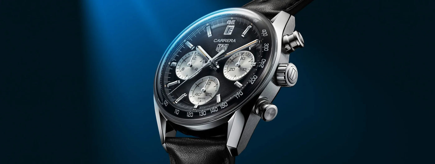 TAG Heuer - Carrera