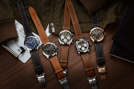 Breitling - Classic Avi