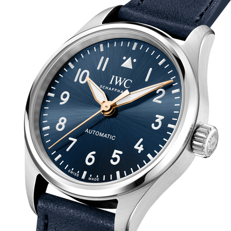 IWC - Pilot