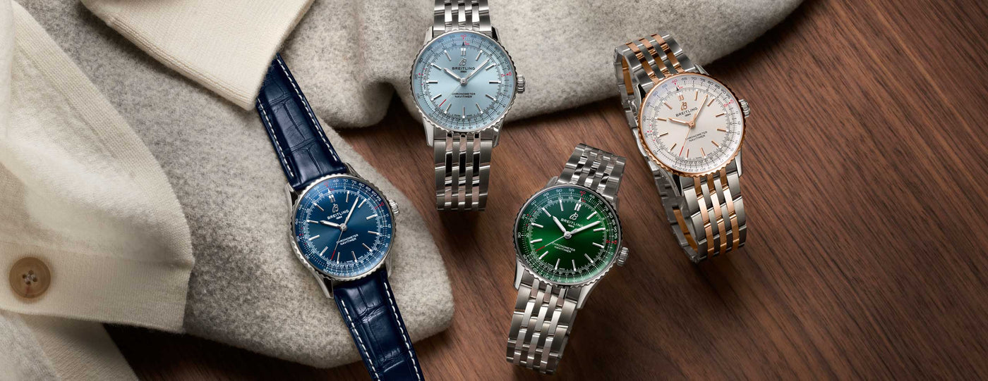 Breitling - Navitimer
