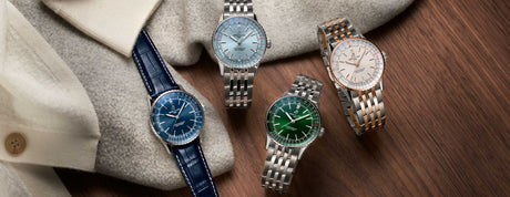 Breitling - Navitimer