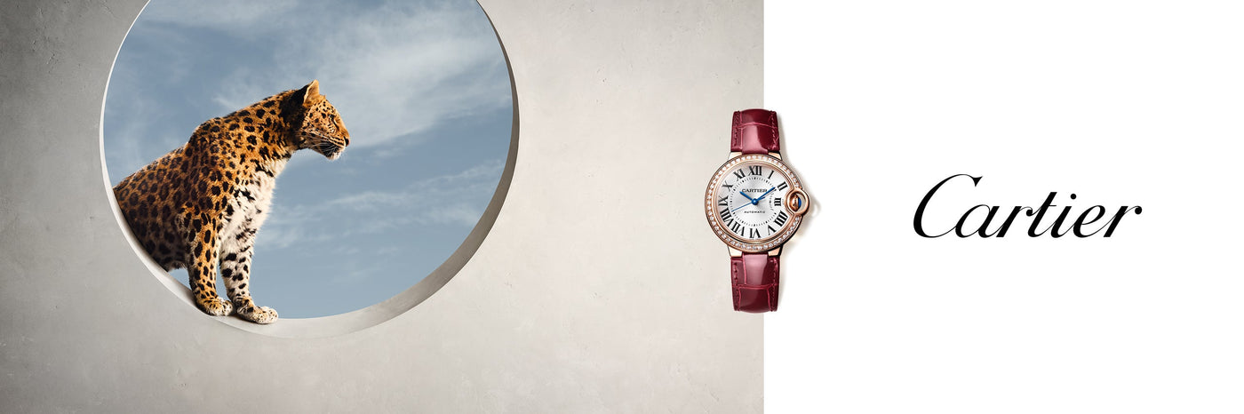 Cartier - Ballon Bleu de Cartier