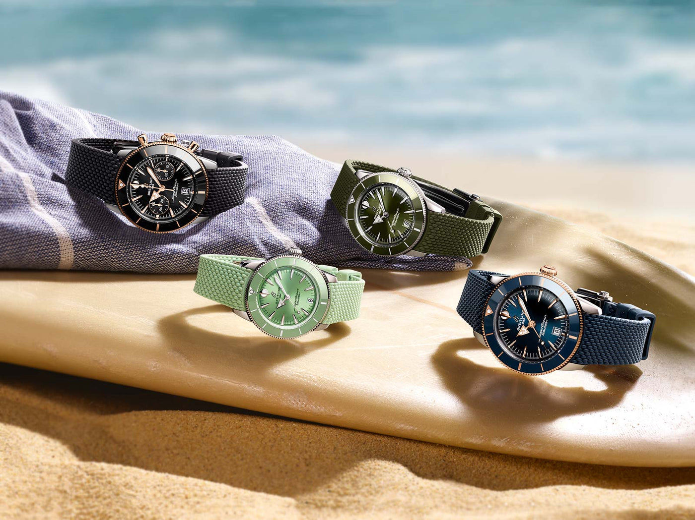 Breitling - Superocean