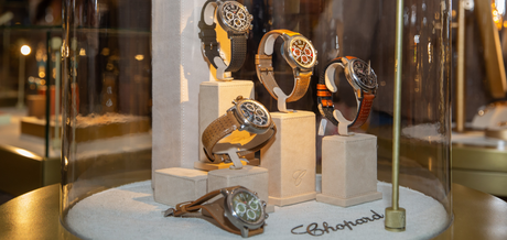 Chopard horloges