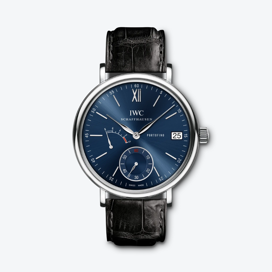IWC Portofino Hand-Wound Eight Days 45mm