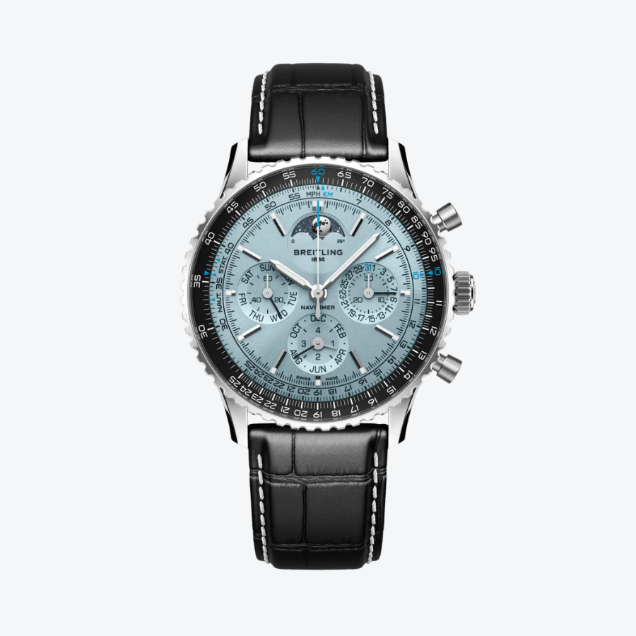 Breitling Navitimer B19 Chronograph 43 Perpetual Calendar