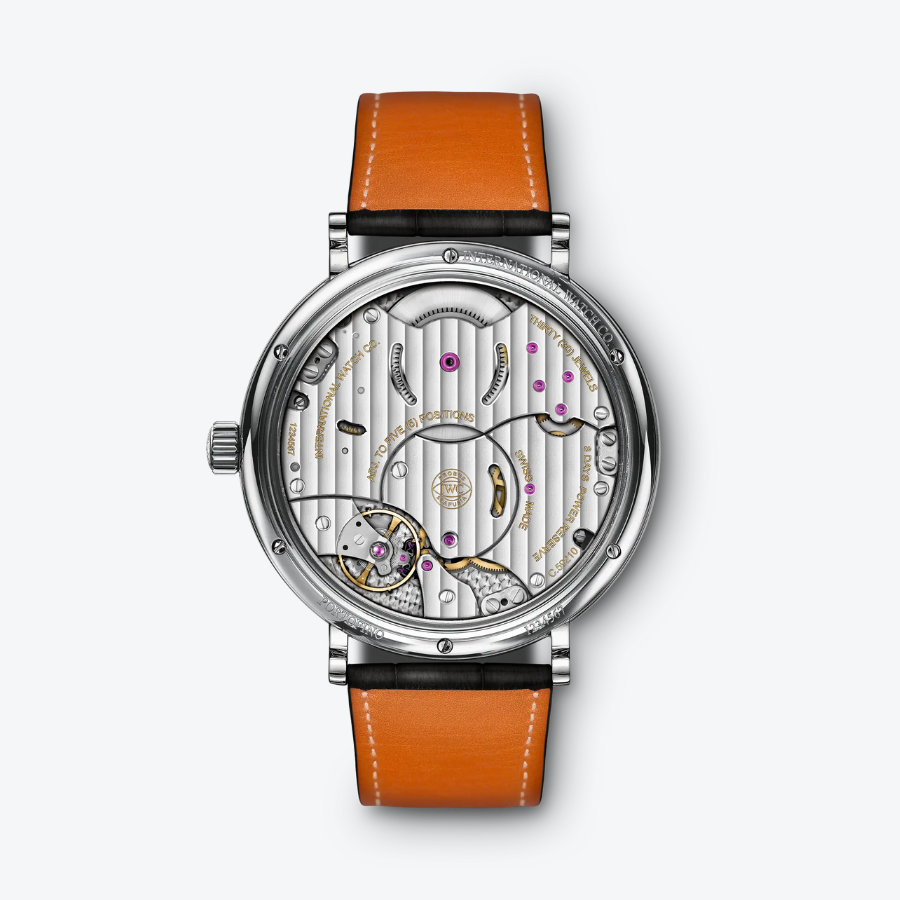 IWC Portofino Hand-Wound Eight Days 45mm