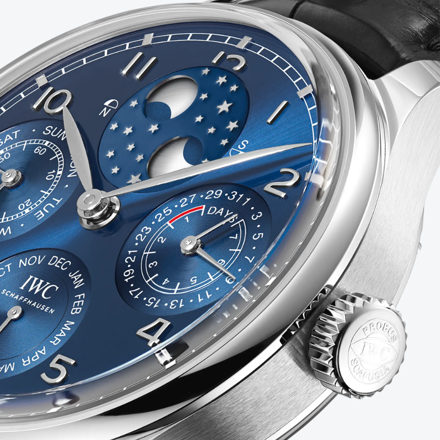 IWC Portugieser Perpetual Calendar 44mm