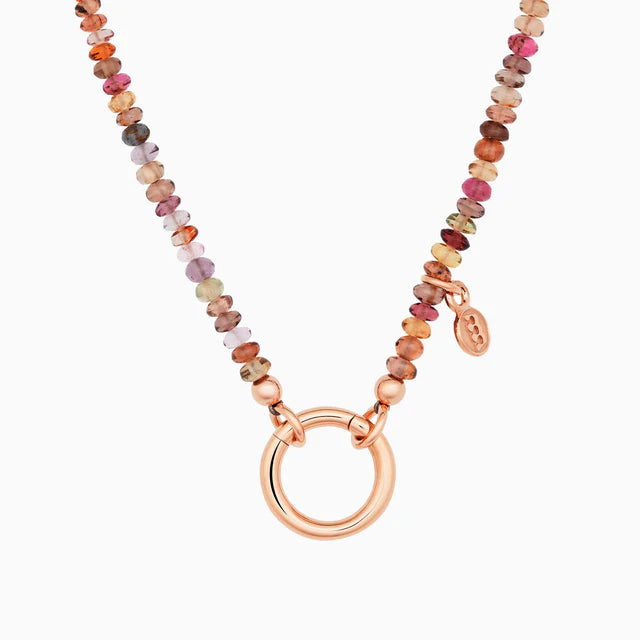 Bron Gemstone collier