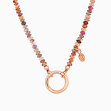 Bron Gemstone collier