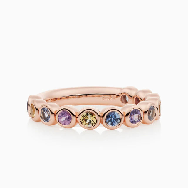 Bron Confetti ring