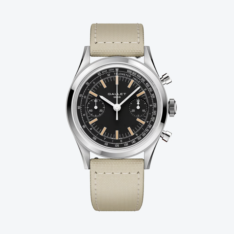 Gallet Classics Tribute to Multichron 45