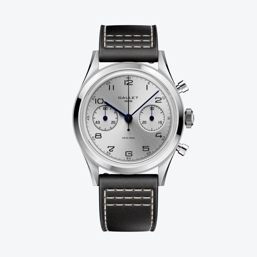 Gallet Classics Tribute to Silverlight