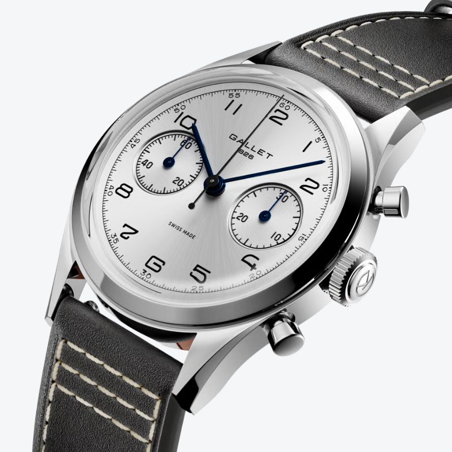 Gallet Classics Tribute to Silverlight