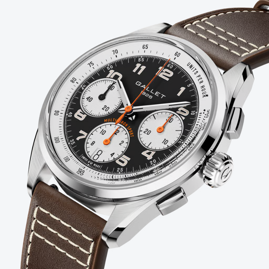 Gallet Multichron Sport Chronograph 41