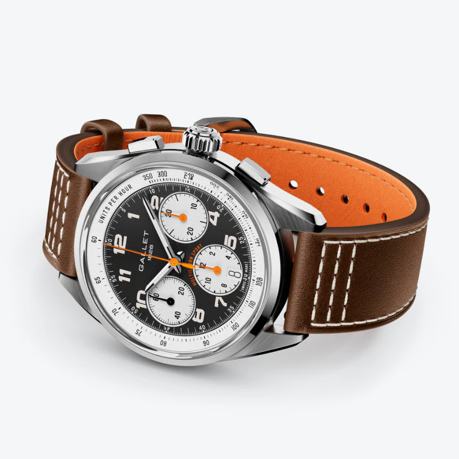 Gallet Multichron Sport Chronograph 41