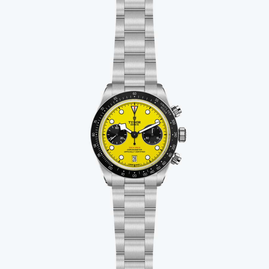 Tudor Black Bay Chrono 39