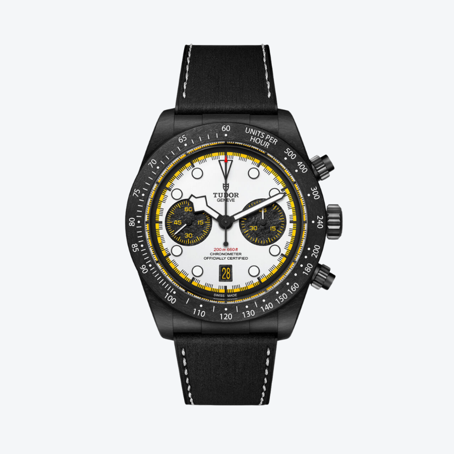 Tudor Black Bay Chrono ‘Carbon 26’