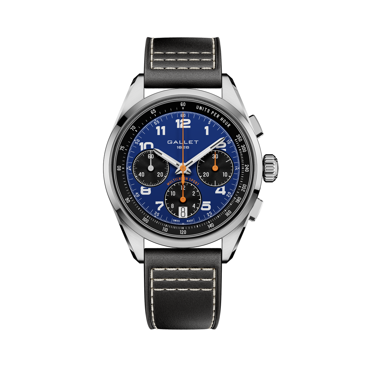 Gallet Multichron Sport 41mm