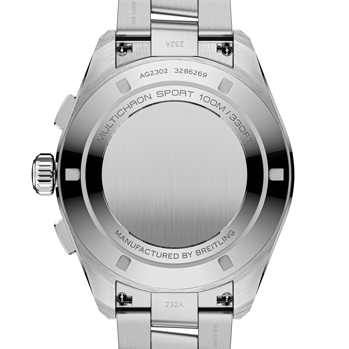 Gallet Multichron Sport 42mm