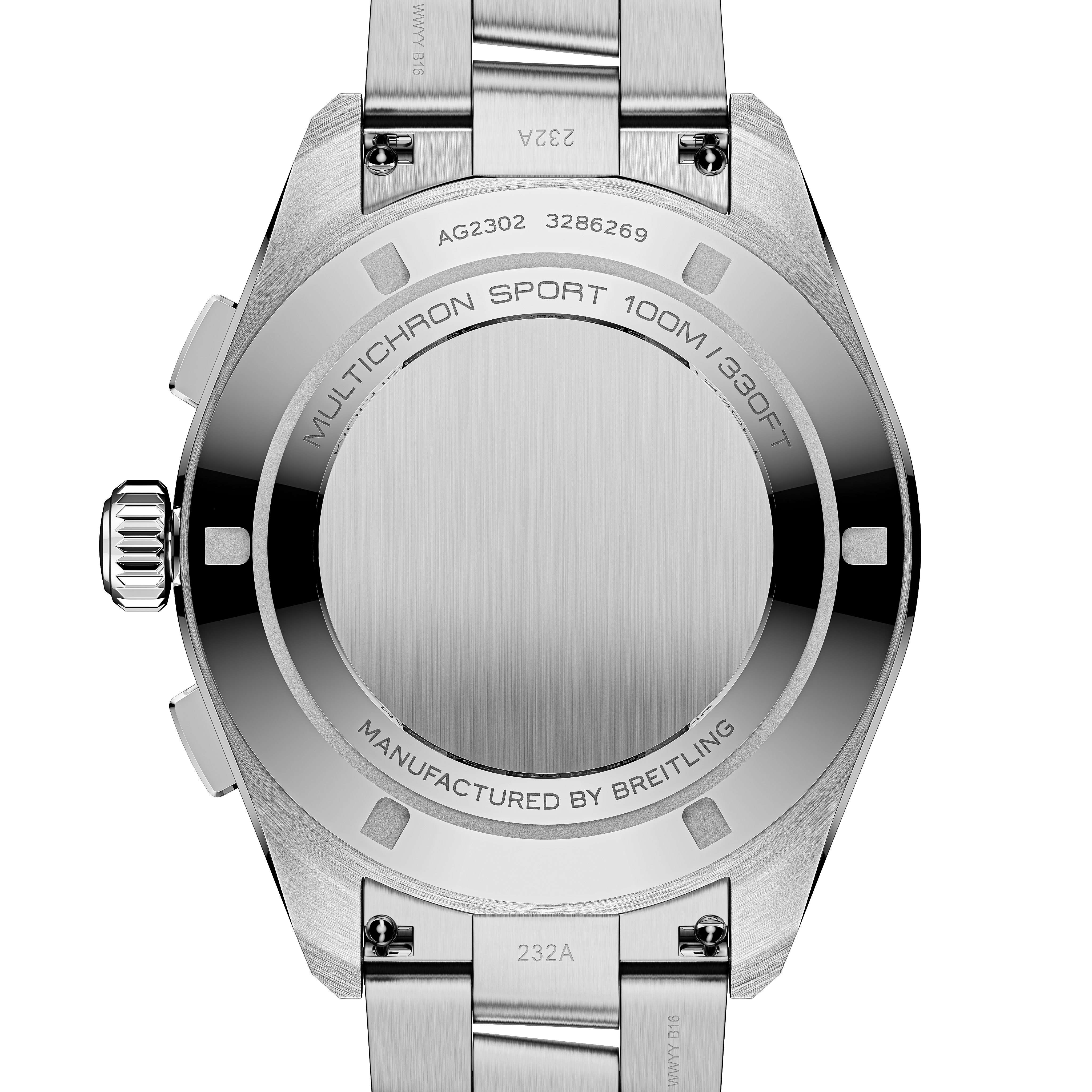 Gallet Multichron Sport 42mm