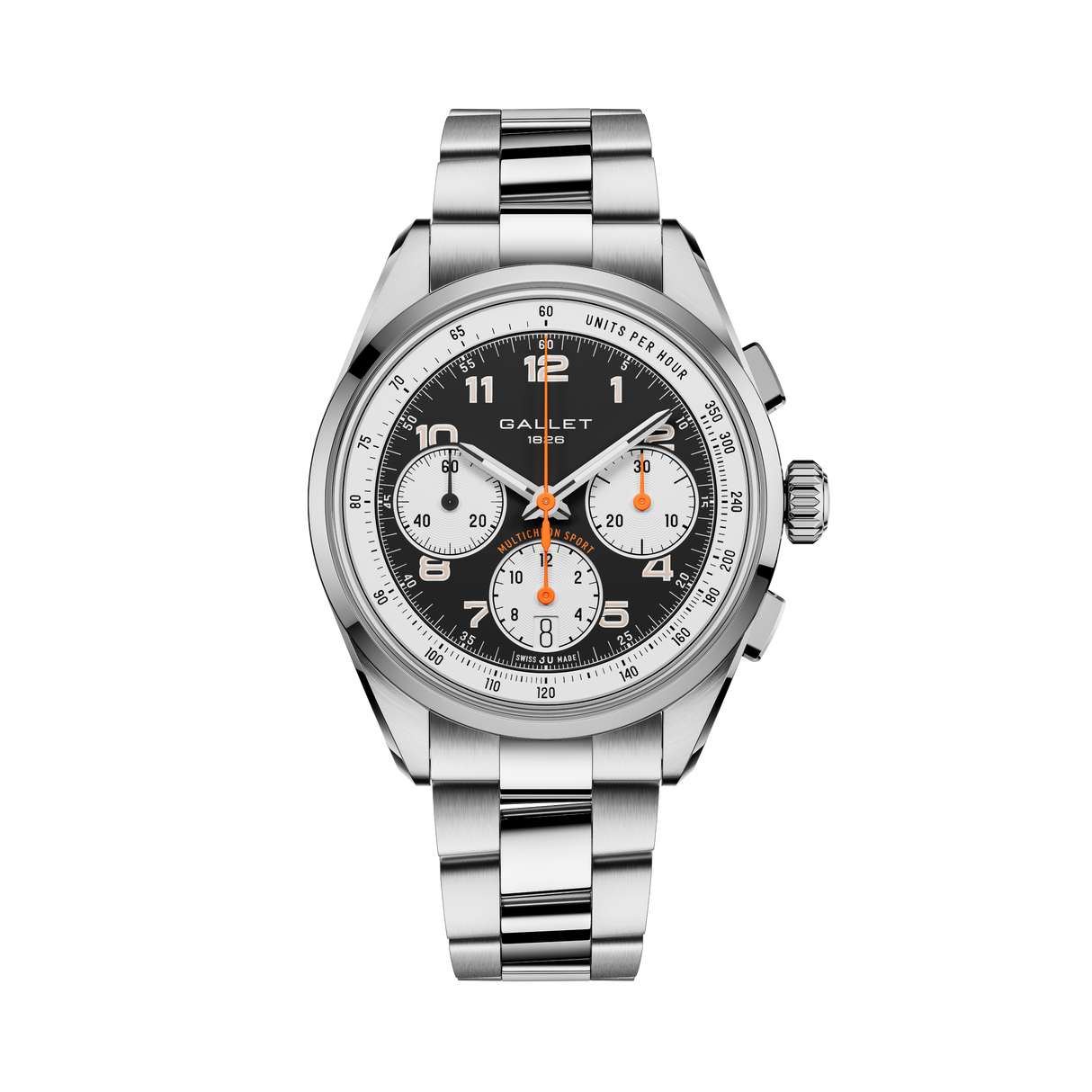 Gallet Multichron Sport 41mm
