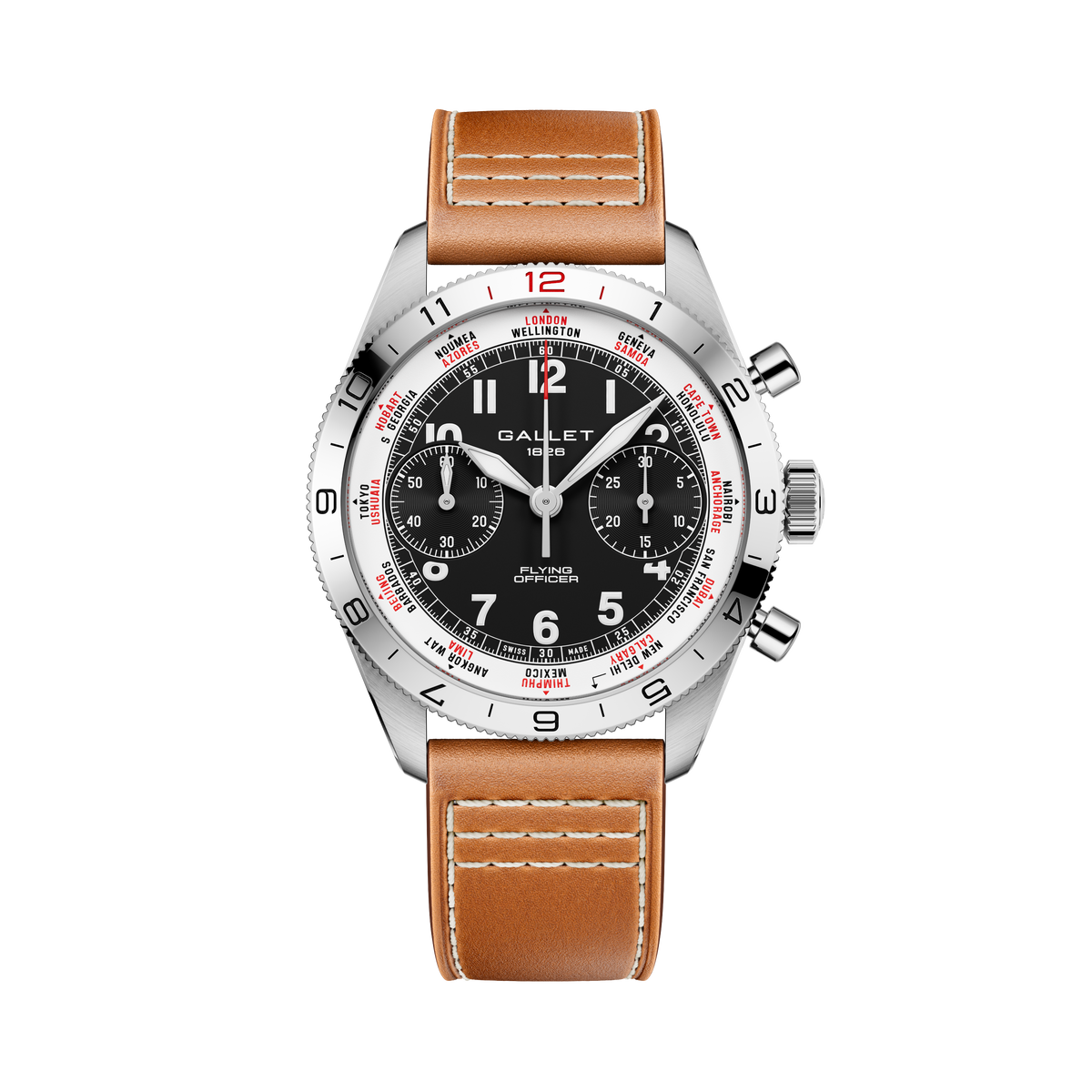 Gallet Flying Officer 40mm