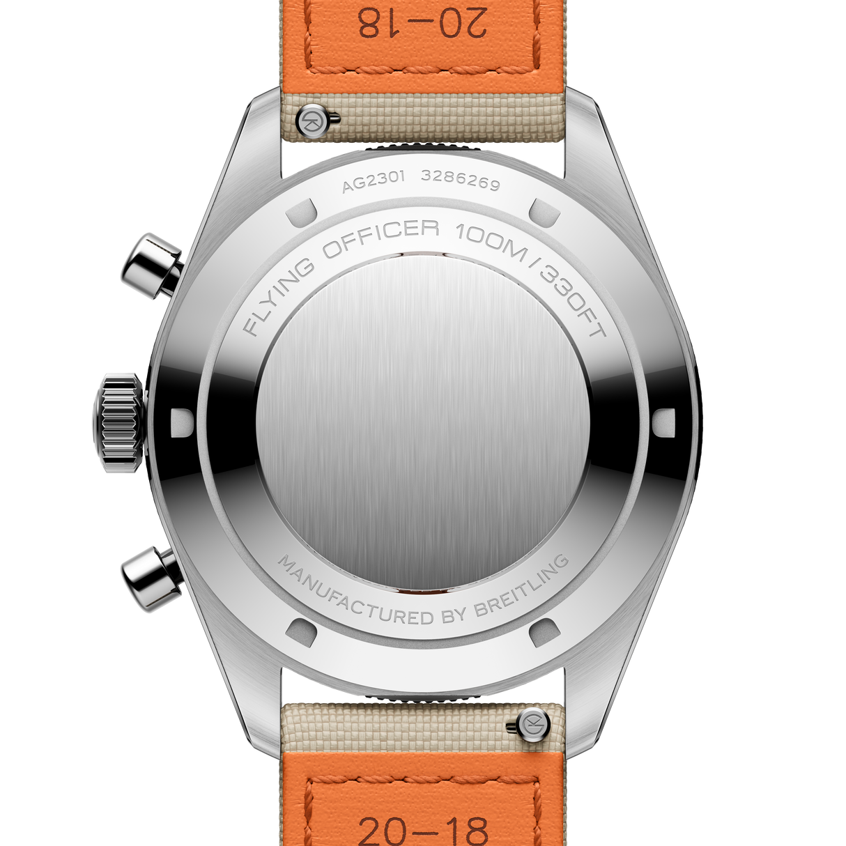 Gallet Flying Officer 40mm