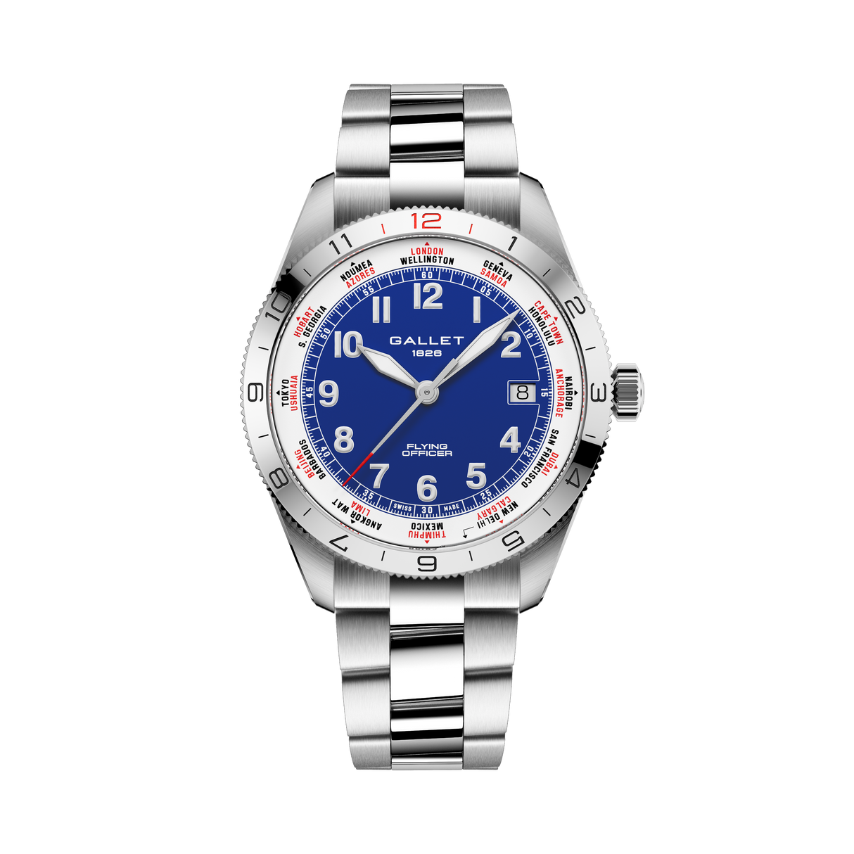 Gallet Flying Officer 40mm