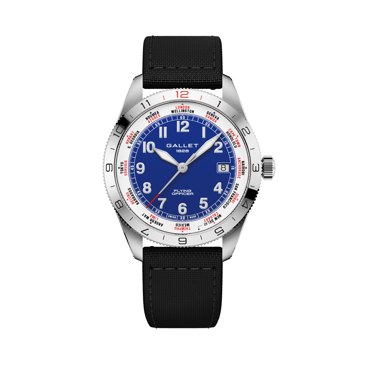 Gallet Flying Officer 40mm