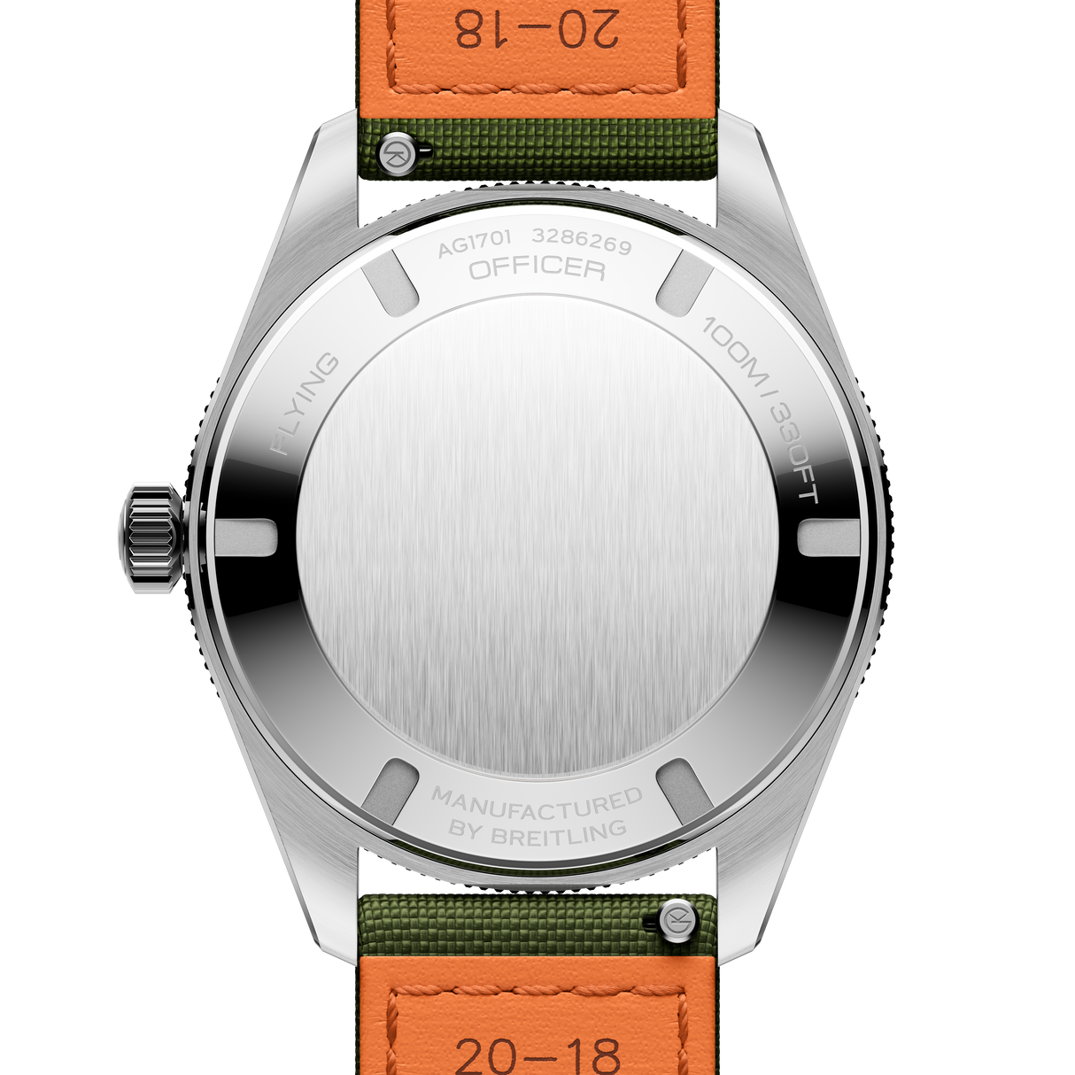 Gallet Flying Officer 40mm