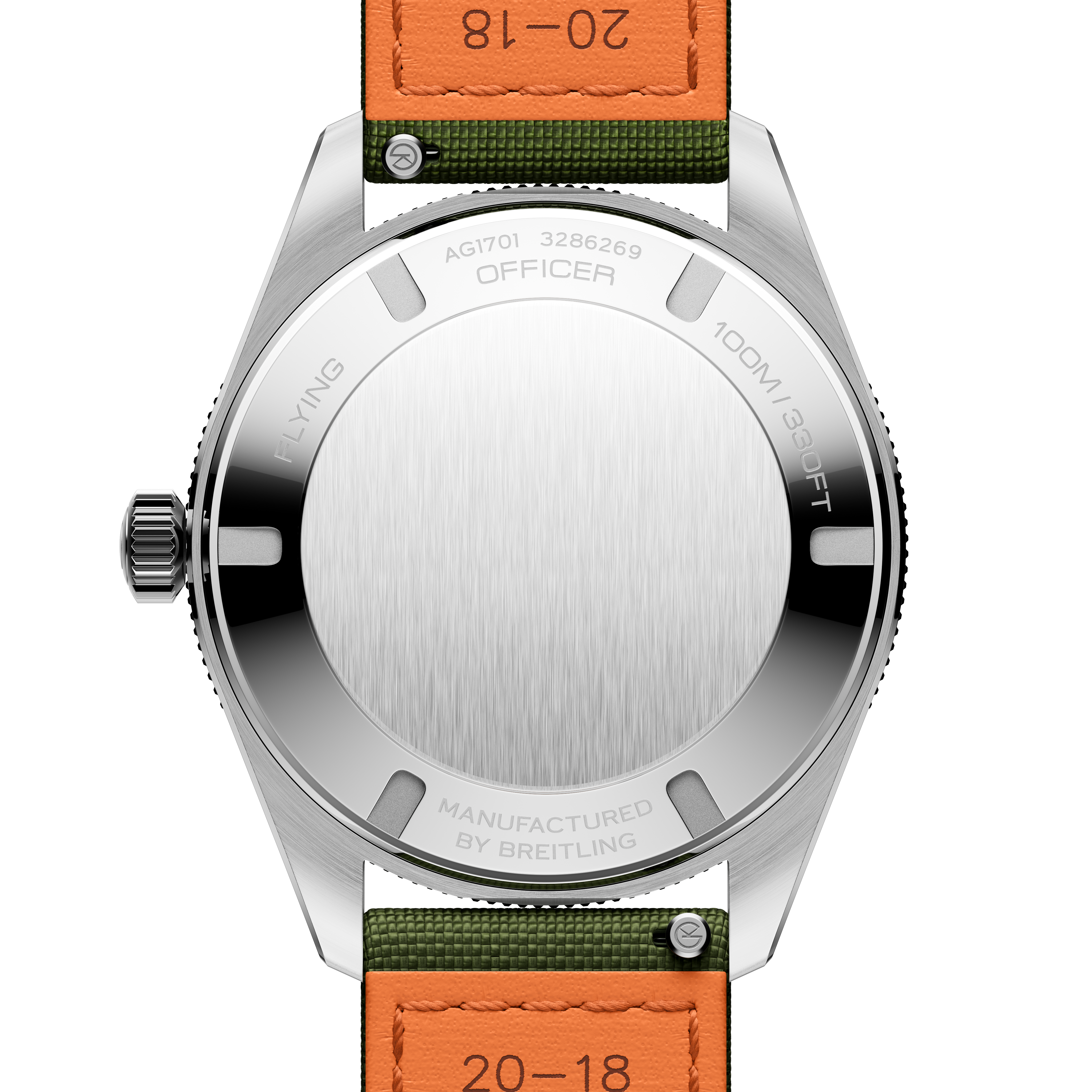 Gallet Flying Officer 40mm