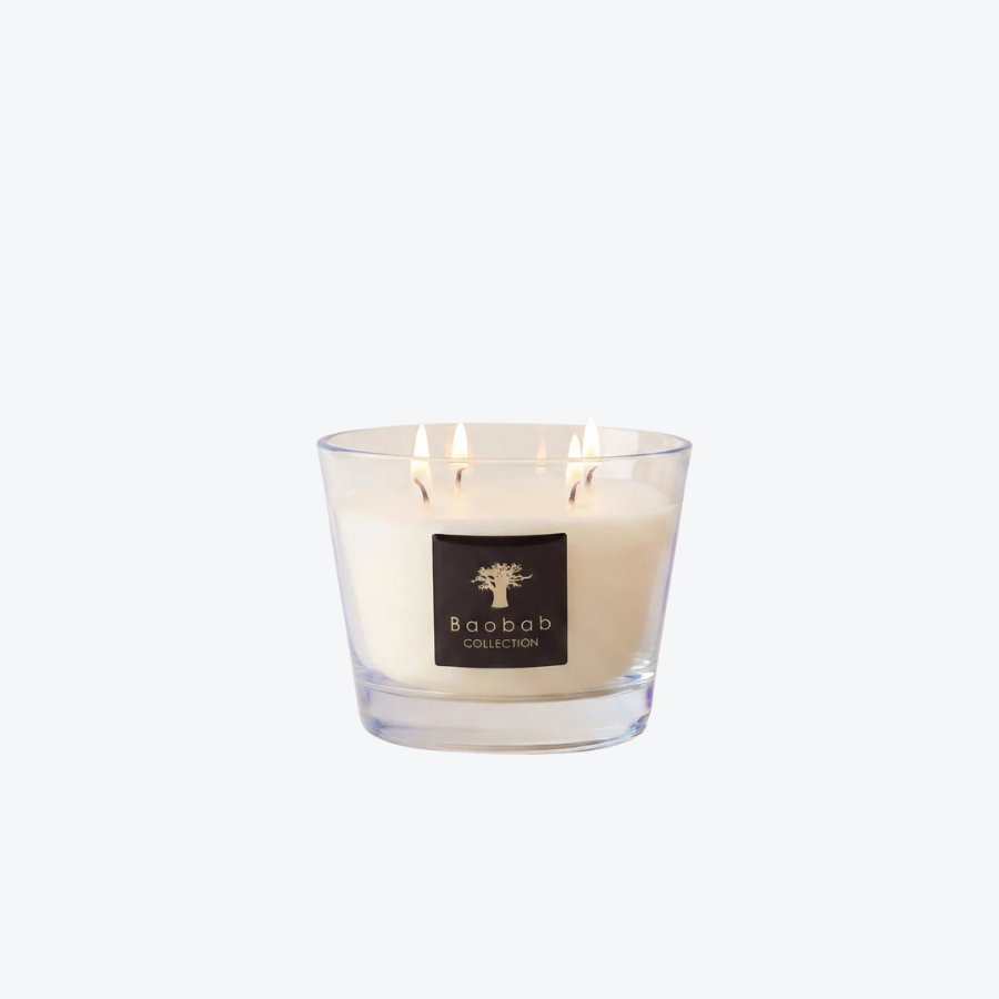 Baobab All Seasons Madagascar Vanilla Classique