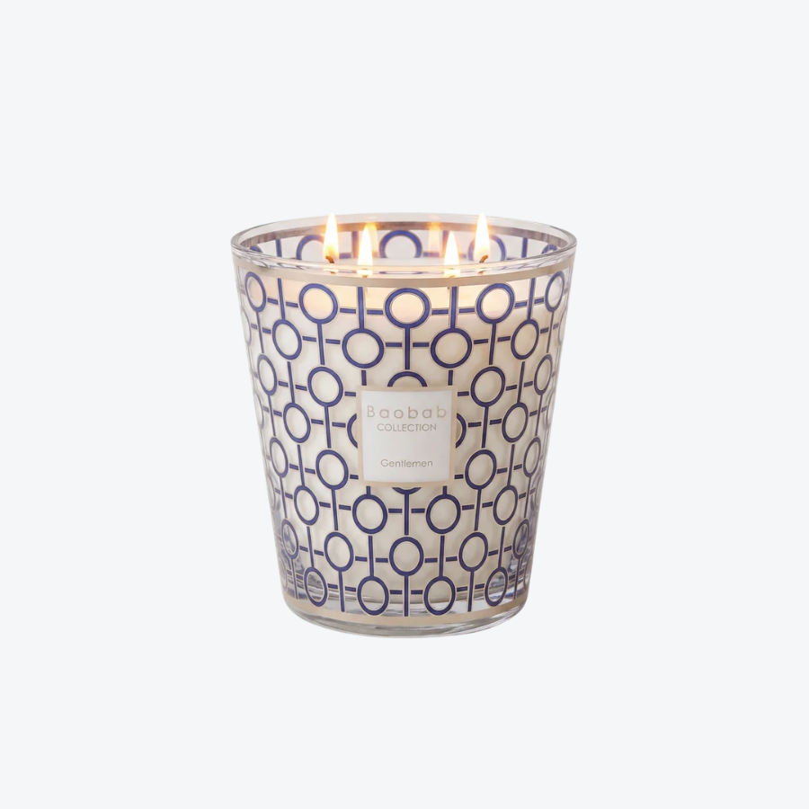 Baobab Gentlemen Signature