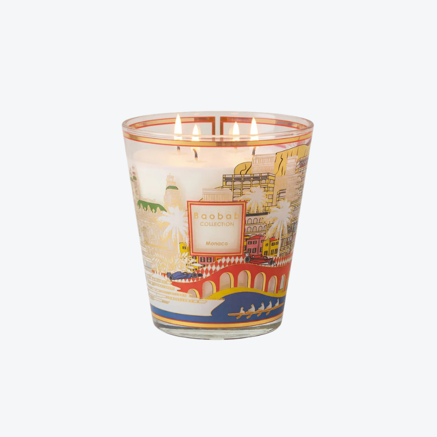 Baobab Monaco Signature