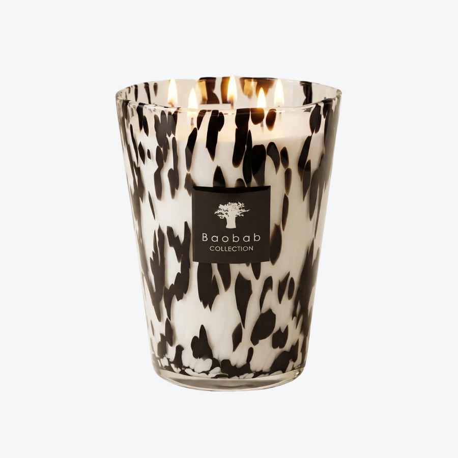 Baobab Pearls Black Grande