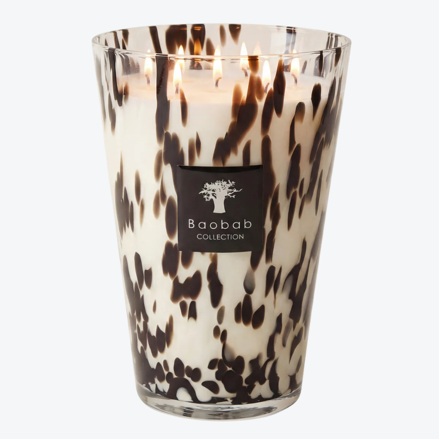 Baobab Pearls Black Monument