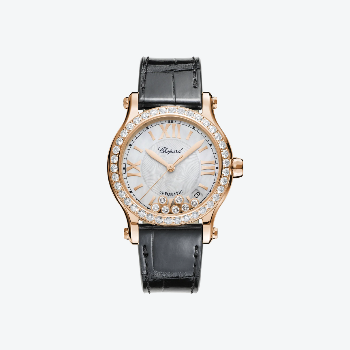Chopard Happy Sport diamond 36mm