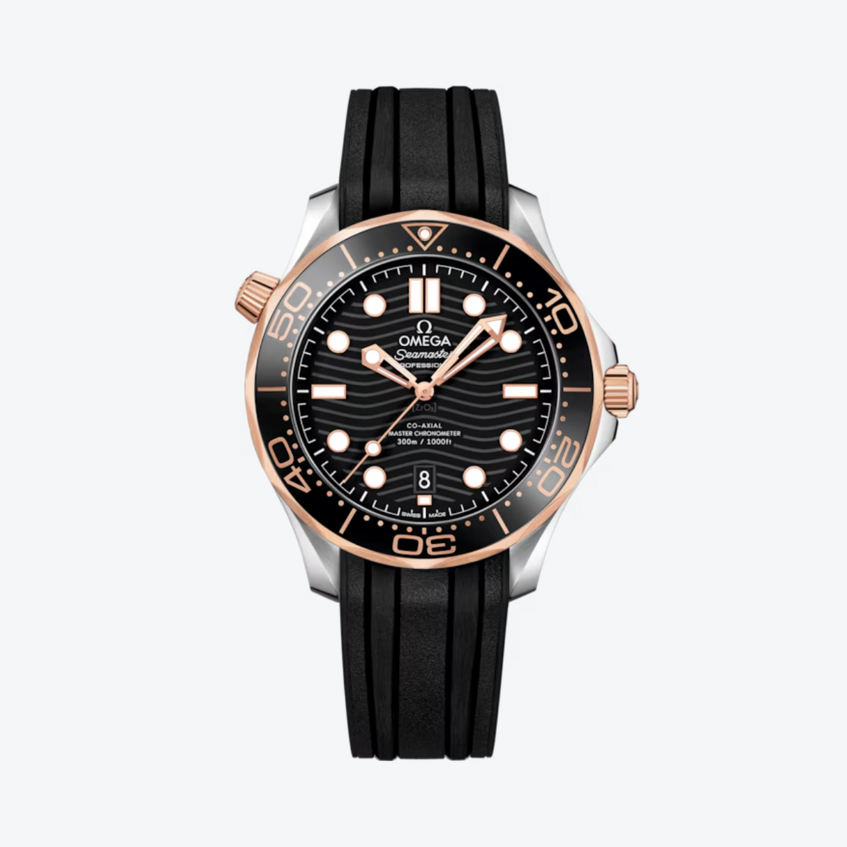 Omega Seamaster Diver 300M 42mm