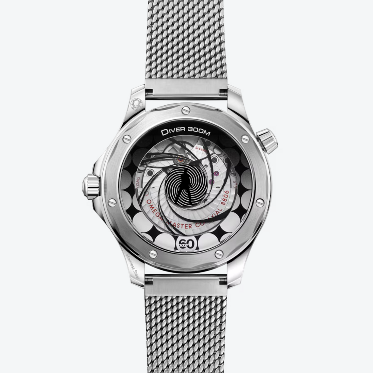 Omega Seamaster Diver 300M 42mm