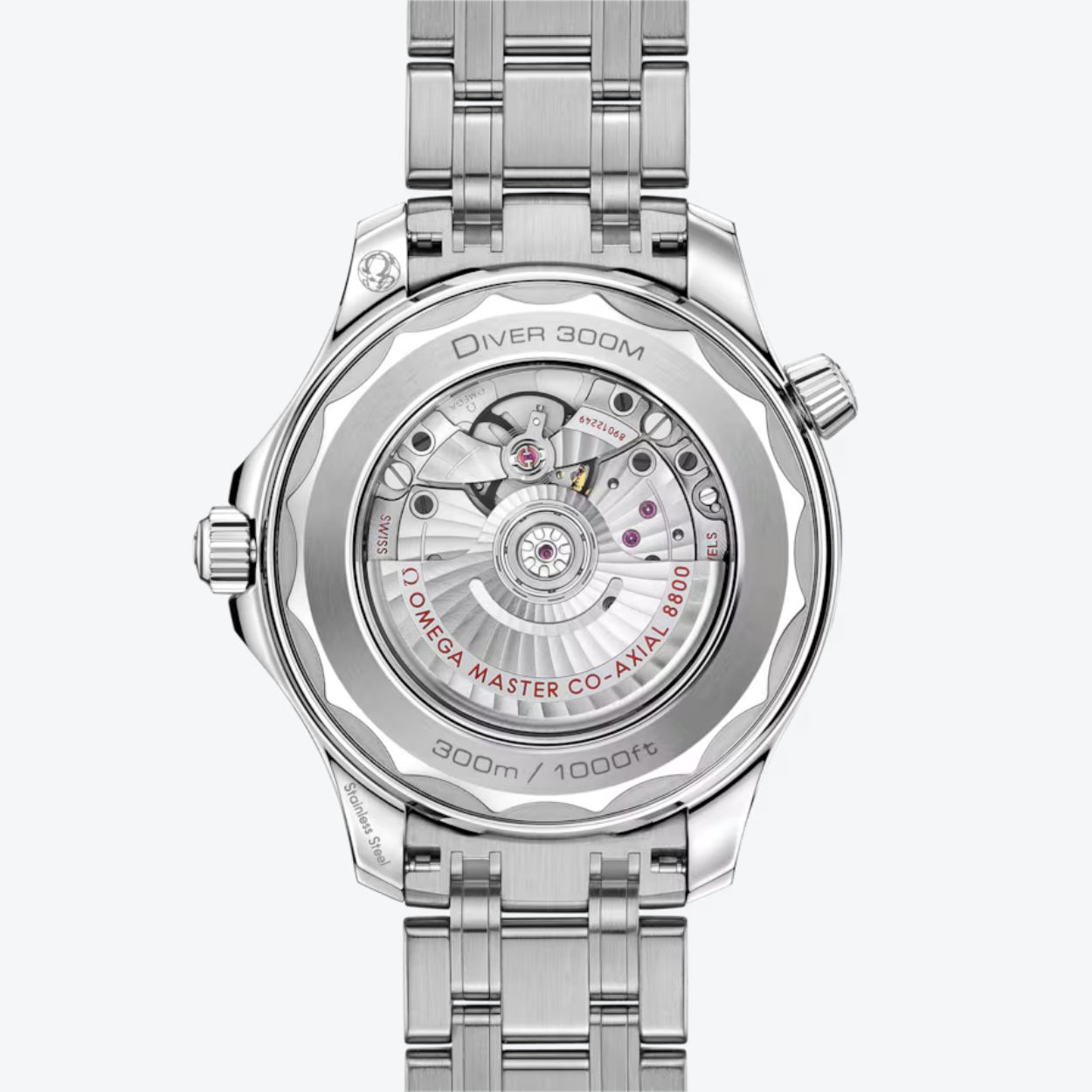 Omega Seamaster Diver 300M 42mm