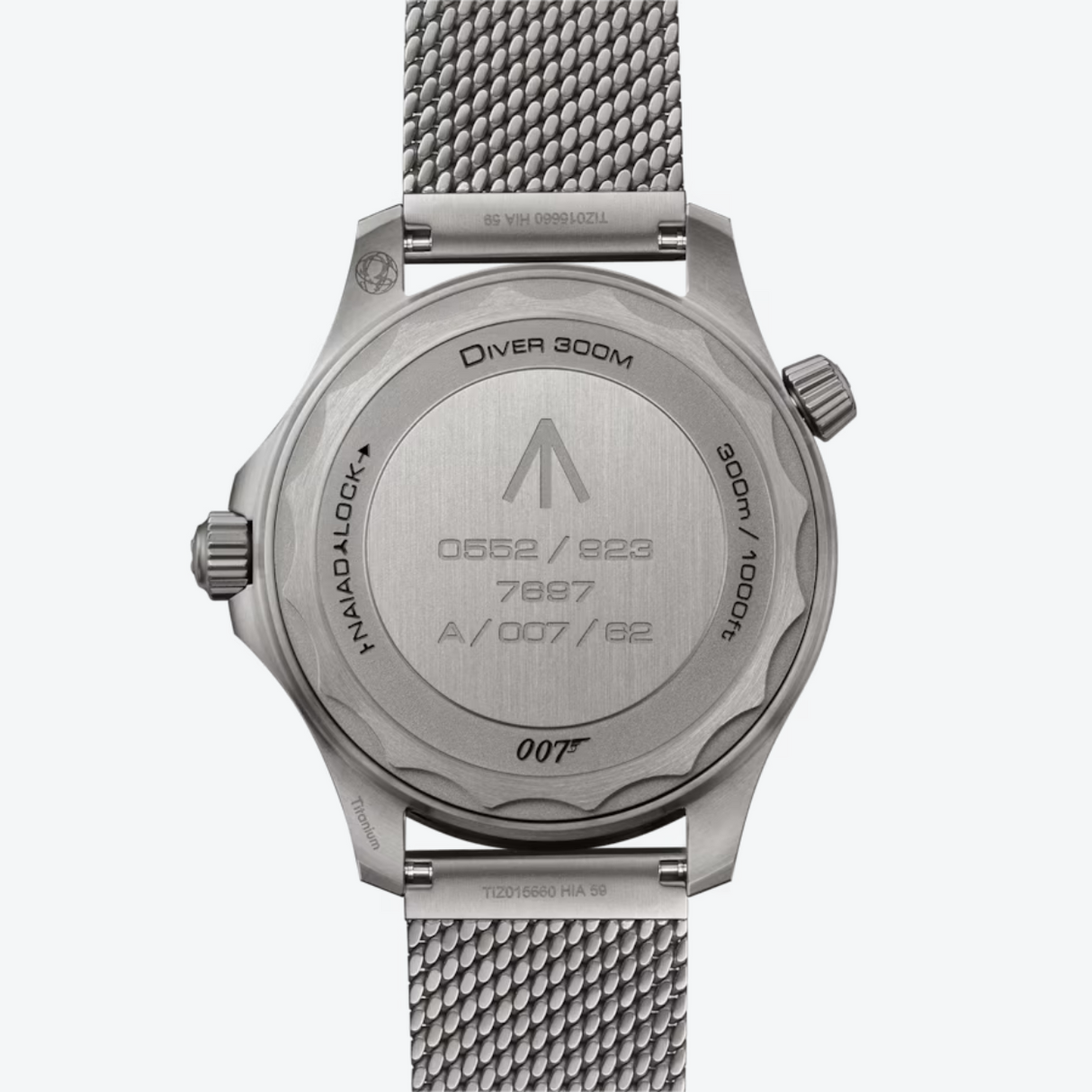 Omega Seamaster Diver 300M 42mm