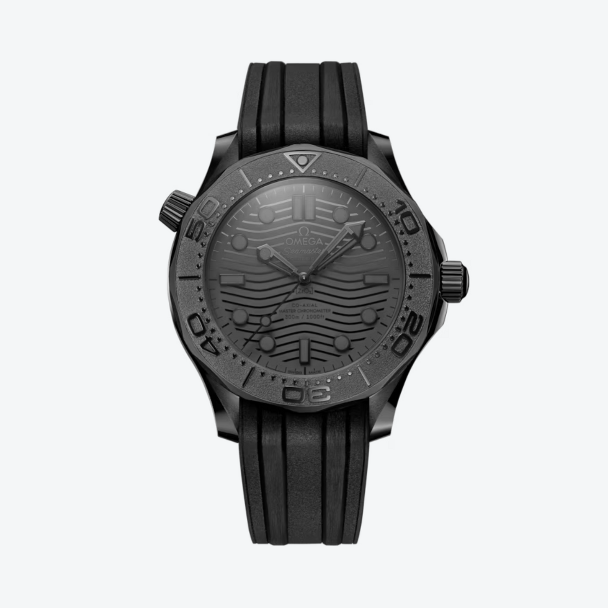 Omega Seamaster Diver 300M 43,5mm