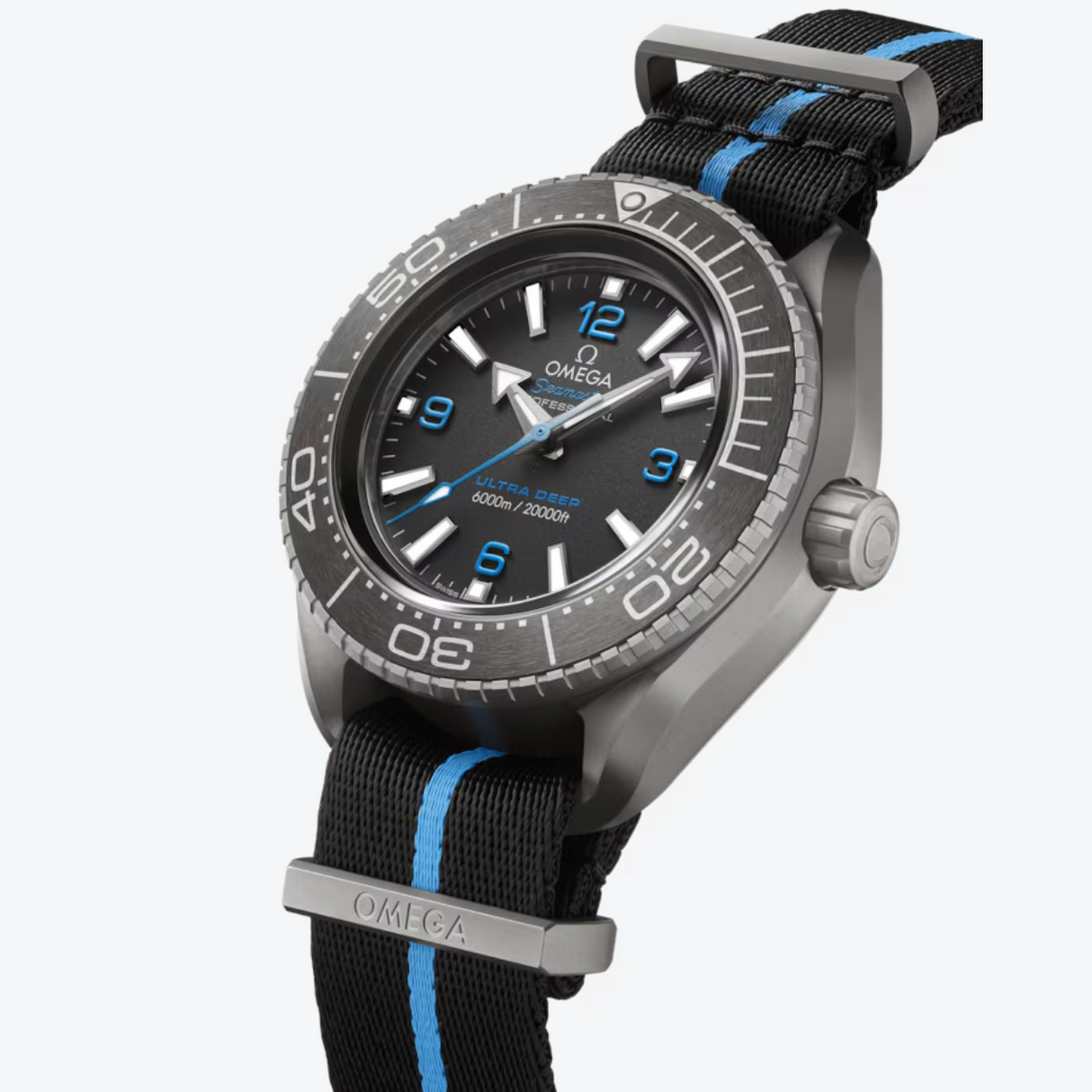 Omega Seamaster Planet Ocean 6000M 45,5mm