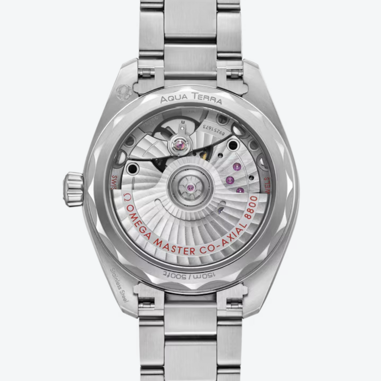 Omega Seamaster Aqua Terra 150m 34mm