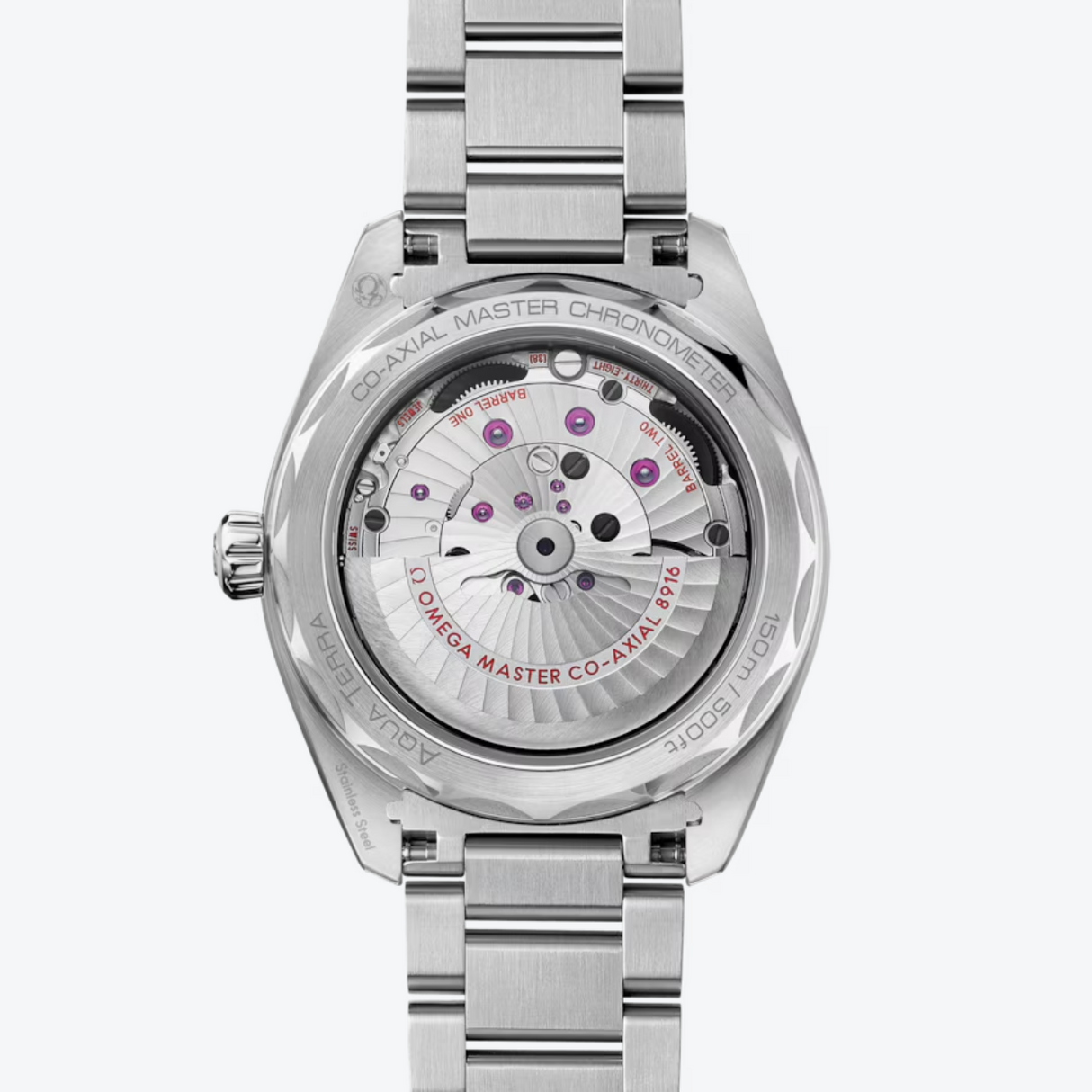 Omega Seamaster Aqua Terra 41mm