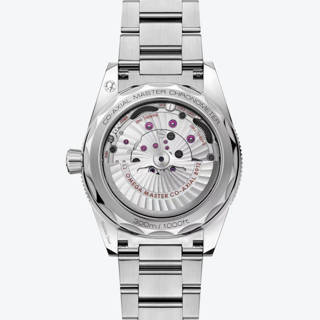 Omega Seamaster 300 41mm
