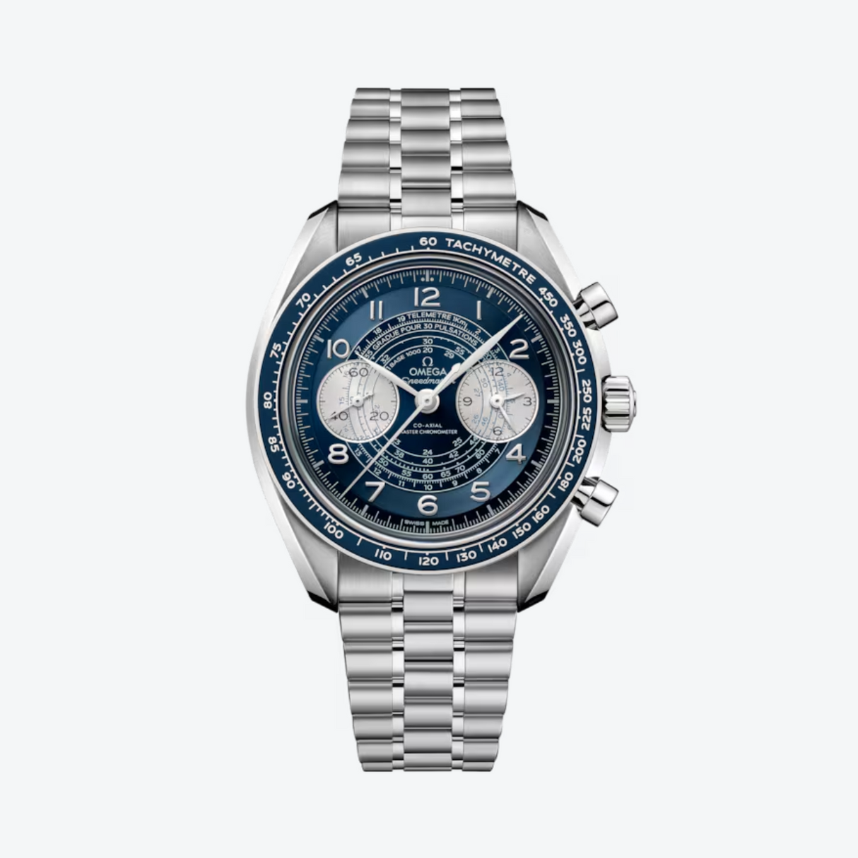 Omega Speedmaster Chronoscope 43mm