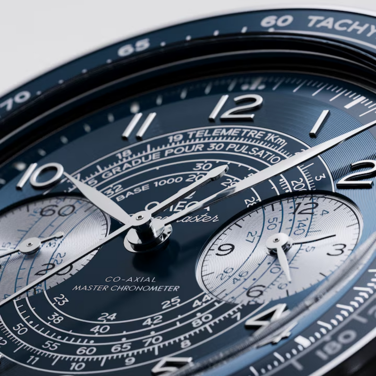 Omega Speedmaster Chronoscope 43mm