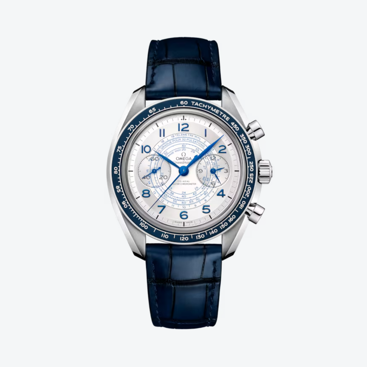 Omega Speedmaster Chronoscope 43mm